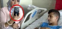 Darbe gecesi cebindeki telefon hayatını kurtardı
