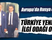 2017’de Türkiye’ye yönelik çalışmalar hızlandırılacak
