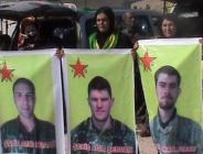 3 ABD’li YPG’li Menbic’te ölmüş