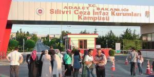 31 bin hükümlü tahliye edildi