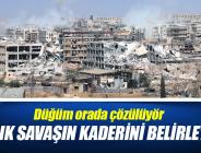 5 yıllık savaşın düğümü Halep’te