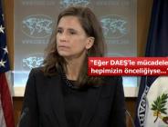 ABD’den DAEŞ ile mücadelede Rusya açıklaması