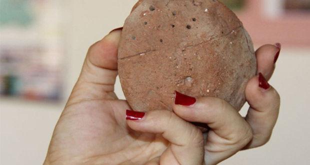 Acemhöyük’te 4 bin 200 yıllık çıngırak bulundu