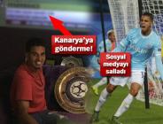 Adam Maher Osmanlıspor’da