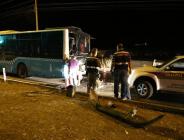 Adıyaman’da minibüs halk otobüsüne çarptı: 14 yaralı