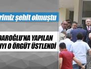Alçak saldırıları PKK üstlendi