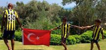 Anelka’dan Türkiye paylaşımı!
