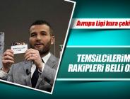 Avrupa Ligi kura çekimi (CANLI)