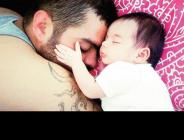 Baba-kız tarlaya uçan araçtaydı