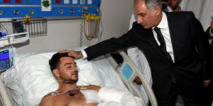 Bakan’dan tayin isteyen yaralı polis şehit oldu