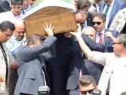 Bakan Fikri Işık’ın annesi toprağa verildi