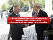 Başbakan’dan Kılıçdaroğlu açıklaması: Müstehak oldukları cezayı alacaklar
