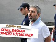 BBP Genel Başkan Yardımcısı Kartal tutuklandı
