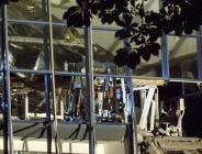 Belçika’da spor salonunda patlama