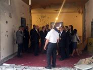 BM heyeti TBMM’yi ziyaret etti