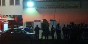 Cezaevi müdürü FETÖ’den gözaltına alındı