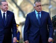 Cumhurbaşkanı Erdoğan Bulgaristan Başbakanı Borisov’u kabul etti