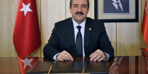 Cumhurbaşkanı Erdoğan’ın başdanışmanı oldu