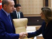 Cumhurbaşkanı Erdoğan, TÜSİAD heyetini kabul etti