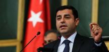 Demirtaş hakkındaki iddianame kabul edildi