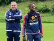 Dick Advocaat’ın prensi Jeremain Lens!