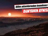 Dünyanın aynısı