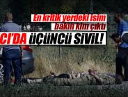 En kritik yerde üçüncü sivil