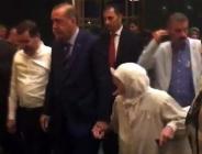 Erdoğan’dan Külliye’de anlamlı hareket!
