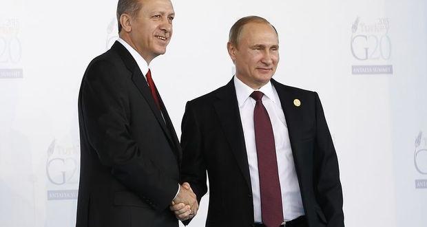 Erdoğan ve Putin, uçak krizinin ardından ıik kez yüz yüze görüşecek