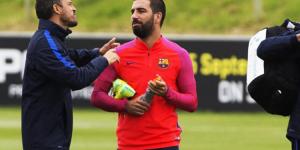 Farkı Barcelona, eleştiriyi Arda yedi!