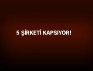 FETÖ operasyonu kapsamında 5 şirkete kayyum atandı