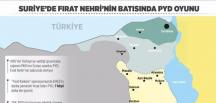 Fırat Nehri’nin batısında PYD oyunu