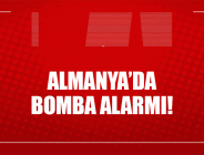 Frankfurt Havalimanı’nda ‘bomba’ alarmı