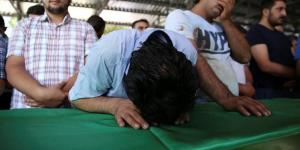 Gaziantep’te ölenlerin 29’u çocuk