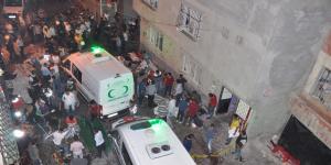 Gaziantep’te ölü sayısı 54’e yükseldi