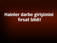 ‘Gelin arabası’yla terörist sevkıyatı