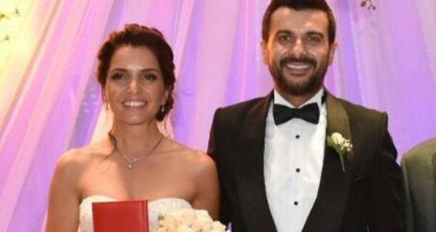 Gökhan Tepe ile Aylin Özer’le evlendi