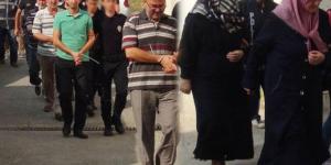 Gülen’in sağ kolu Cevdet Türkyolu’nun 12 akrabası adliyede