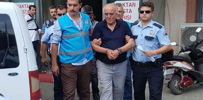 Hakan Şükür’ün babası yüksek şekerden hastaneye kaldırıldı