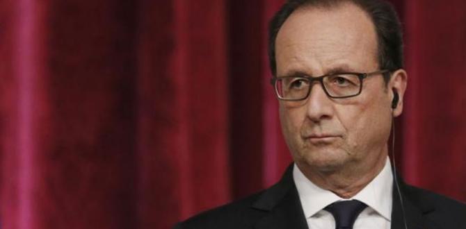 Hollande: Trump insanda kusma isteği uyandırıyor