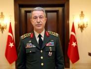 Hulusi Akar: İçinden hainler temizlendikçe TSK daha da güçleniyor