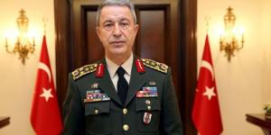 Hulusi Akar: İçinden hainler temizlendikçe TSK daha da güçleniyor