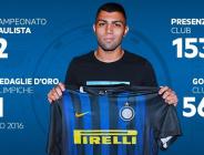 Inter, Gabigol ile sözleşme imzaladı