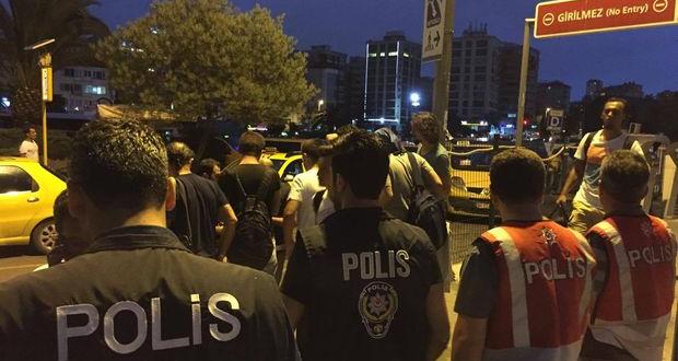 İstanbul’da 39 ilçede 5 bin polisle operasyon