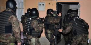 İstanbul’da şafak operasyonu