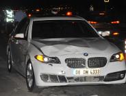 İzmir Konak’ta feci kaza