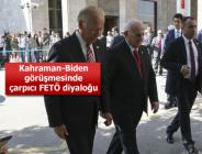 Joe Biden: Keşke Gülen ABD’de değil, başka bir ülkede olsaydı’