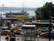 Kabataş İskelesi kapatıldı