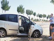 Karısından korkup gasp yalanı uydurdu