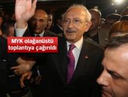 Kemal Kılıçdaroğlu’na Esenboğa Havalimanı’nda kalabalık karşılama